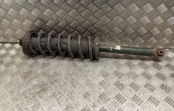 Honda Accord Rear shock absorber with coil spring 