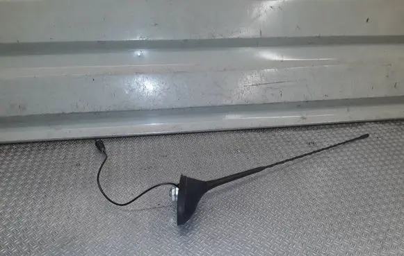 Peugeot 407 Radio antenna 9650911180