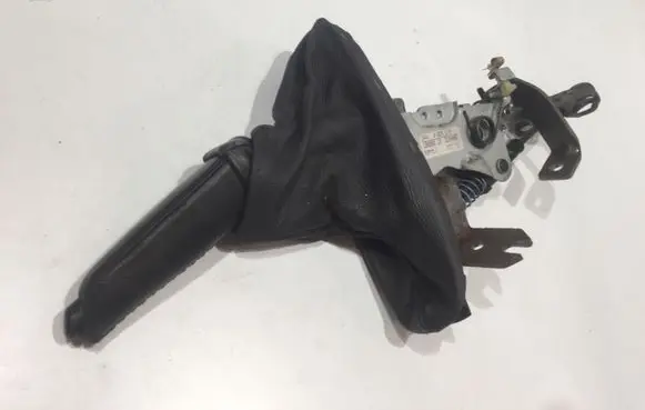 BMW 6 E63 E64 Handbrake/parking brake lever assembly 34414028518 10689010 00689010
