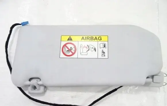 Peugeot 508 Sun visor 16117324BK
