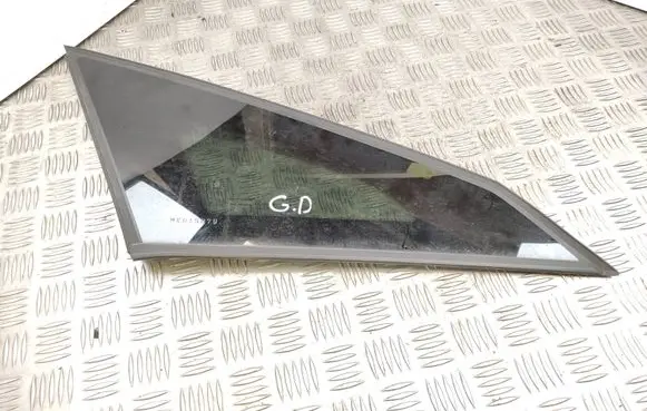 Citroen C4 III e-C4 Rear side window 43R004654 E000191