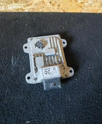 Nissan Juke I F15 Gearbox control unit/module 310F61KC1A