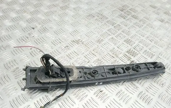 Opel Meriva A Tail light bulb cover holder 