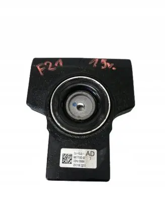 Muffler mount bracket/holder
