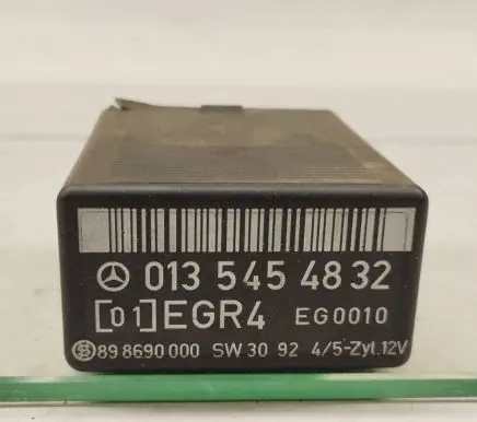 Mercedes-Benz E W124 Other relay 0135454832
