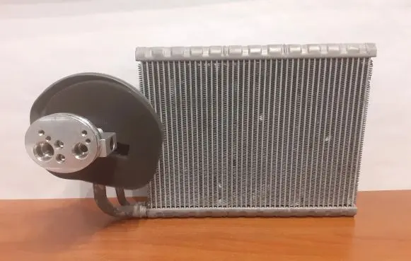 BMW 5 F10 F11 A/C cooling radiator (condenser) 8349 9159803