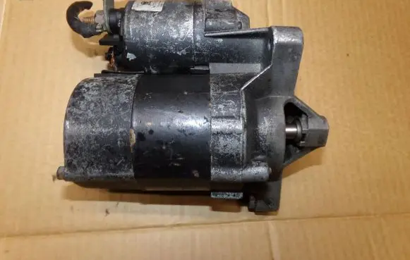 Peugeot Partner Starter motor