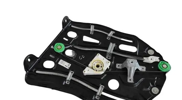 BMW 6 E63 E64 Rear window lifting mechanism without motor 7008630 7008628