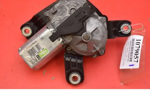 Opel Zafira B Rear window wiper motor 53025212