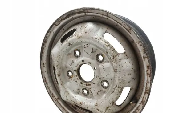 Ford Transit R16 steel rim 