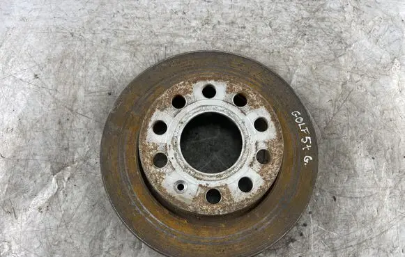 Volkswagen Golf Plus Rear brake disc