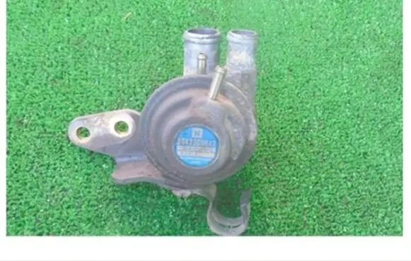 Isuzu Trooper Other devices 8942309842