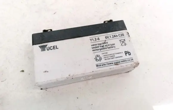BMW 5 E60 E61 Other control units/modules Y126 Y1.2-6