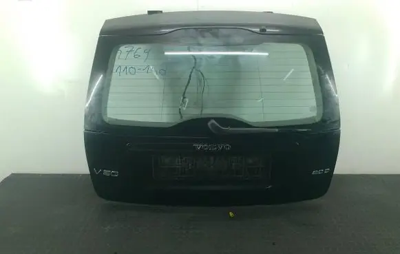Volvo V50 Tailgate/trunk/boot lid 