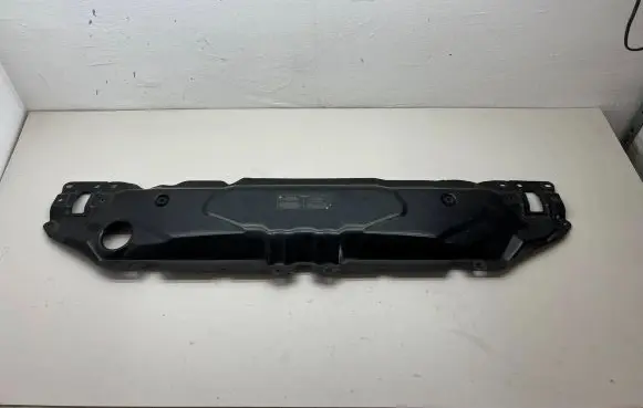 BMW 5 E60 E61 Radiator support slam panel 7033741