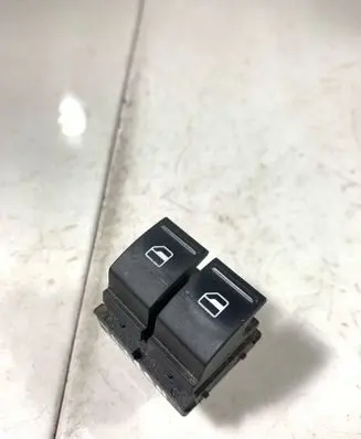 Volkswagen Touran I Electric window control switch 1K3959857A 105801S