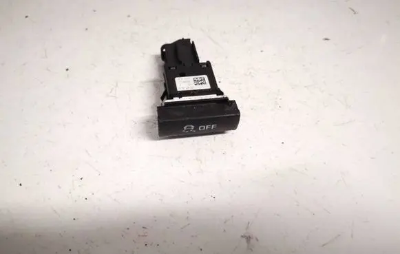 Skoda Octavia Mk2 (1Z) Traction control (ASR) switch 1z0927134d