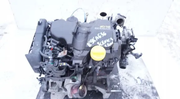 Volkswagen Polo V 6R Engine