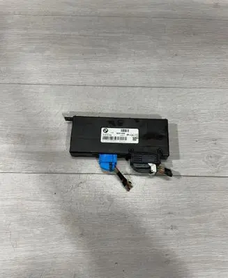 Gateway control module