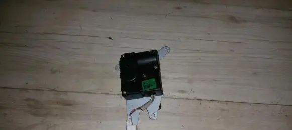 Air flap motor/actuator