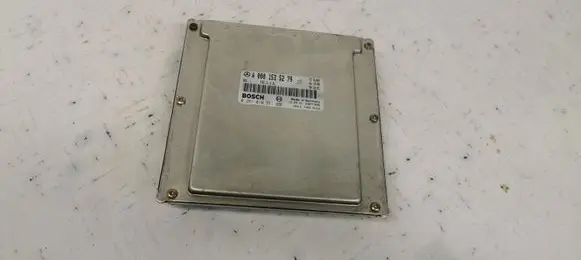 Mercedes-Benz C W203 Engine control unit/module A0001535279