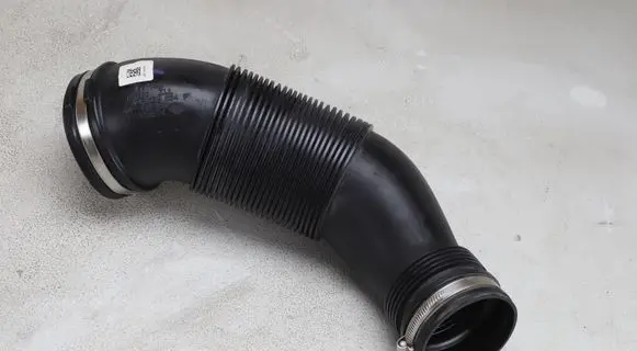Volkswagen Atlas Cross Sport Turbo air intake inlet pipe/hose 3QF129654F 3QF129656