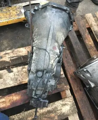 Mercedes-Benz E W124 Automatic gearbox 1242709000 7223580