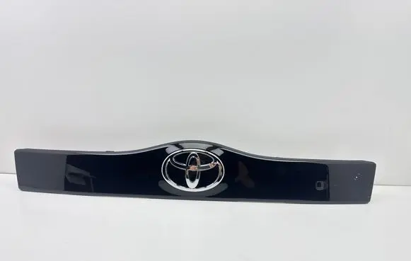 Toyota Prius (XW20) Trunk door license plate light bar 7680147060
