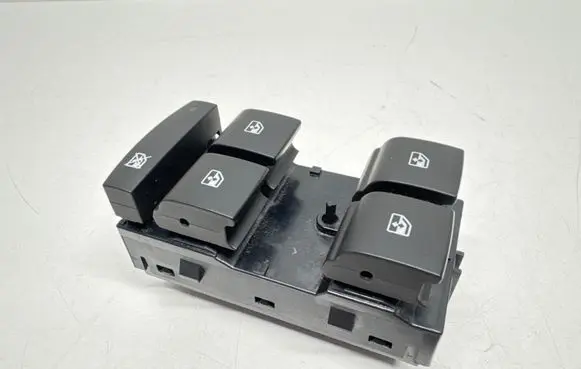 Opel Astra K Electric window control switch 13408458 321960