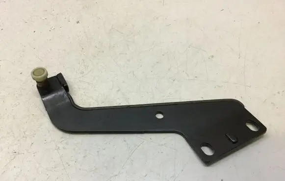 Seat Alhambra (Mk2) Sliding door lower roller guide/hinge 7N0843435C