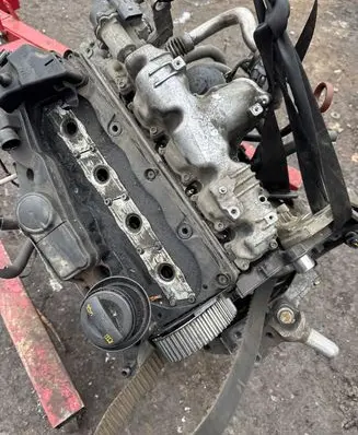 Volkswagen Golf VI Engine