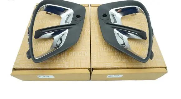 Renault Captur II Front bumper lower grill 261A27768R 261A24097R 261A31852R