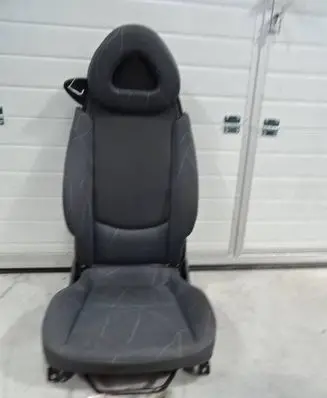 Smart ForTwo I Front passenger seat 
