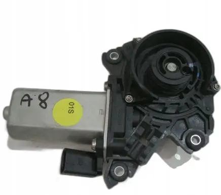 Audi A8 S8 D4 4H Loading door lock 