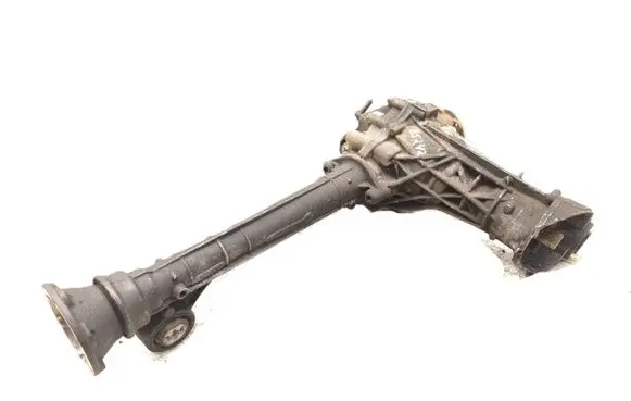 Volkswagen Touareg I Front differential 0BM409505L AGT