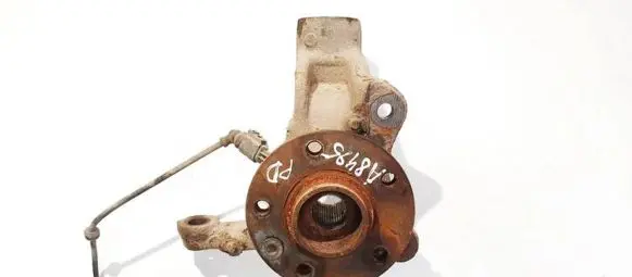Volkswagen Transporter - Caravelle T5 Front wheel hub