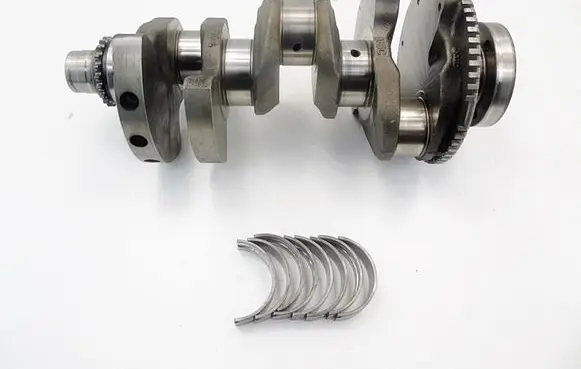 Audi A2 Crankshaft 045C