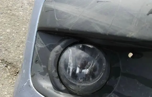 Ford Focus Front fog light
