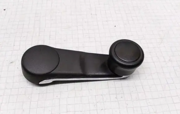Audi 80 90 B3 Front door window winding handle 443837575A 443837581D