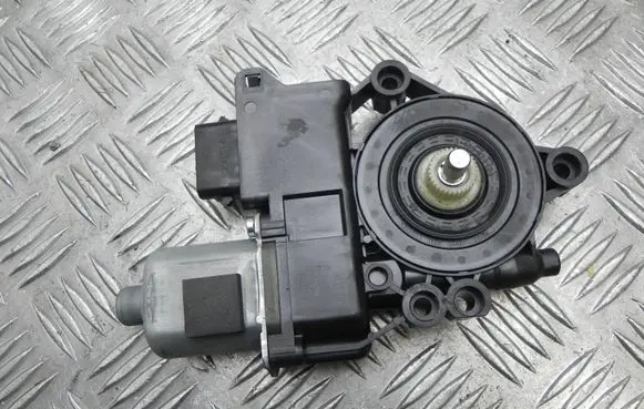 KIA Sorento Front door window regulator motor 834502P010 V1229