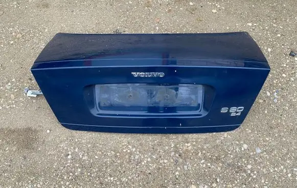 Volvo S80 Tailgate/trunk/boot lid