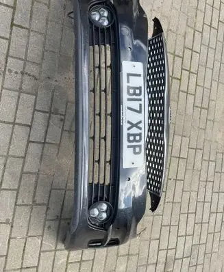 KIA Optima Front bumper