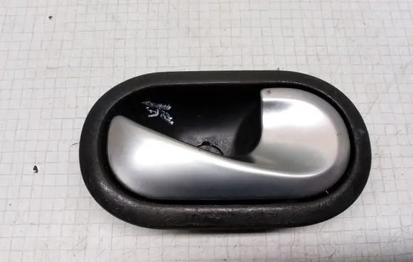 Renault Scenic II - Grand scenic II Rear door interior handle 8200028486 5005500006