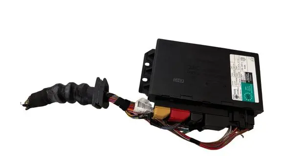 Audi A6 S6 C5 4B Comfort/convenience module 4B0962258D 410215006005 4102150060056