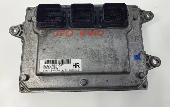 Honda Civic Engine control unit/module 37820RSAG12 5920553017