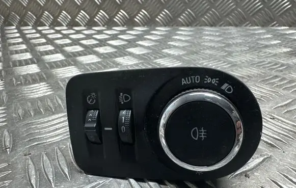 Opel Astra K Light switch 13493474 17006664