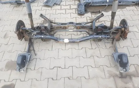 Audi A3 S3 8V Rear subframe 5Q0505315G