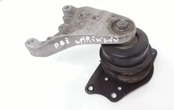 Skoda Roomster (5J) Engine mount bracket 6Q0199262BD 6Q0199185AB
