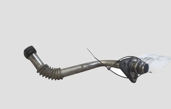 Jaguar XF X250 Turbo turbocharger oiling pipe/hose