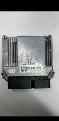 Mercedes-Benz E W211 Engine control unit/module A6471530379